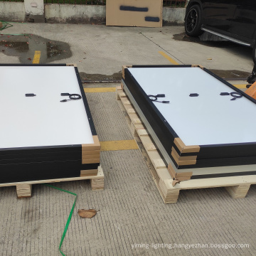 400W 500W 600W China Trina/JA/Jinko/Solar Panel 9BB 10BB Mono Solar Panel for farm Supplier